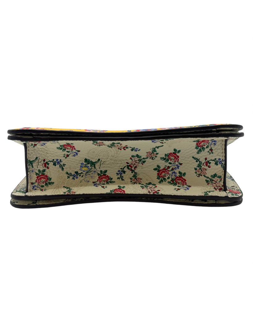 Tory Burch Foral Crossbody