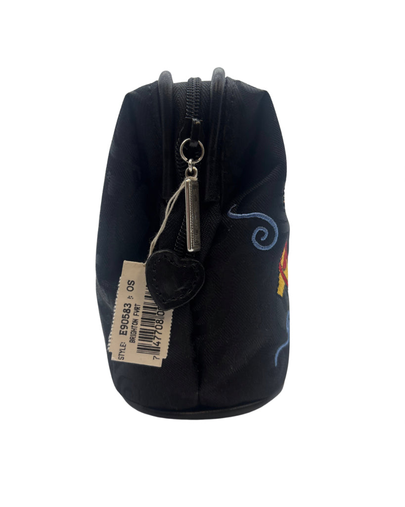 Brighton Patch Design Cosmetic Pouch