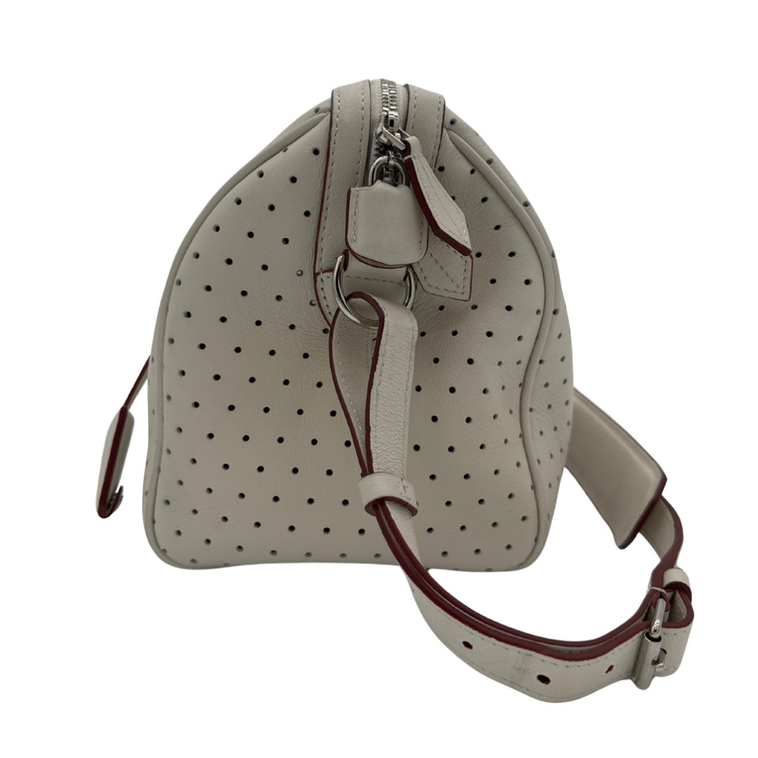 Louis Vuitton White Sofia Coppola