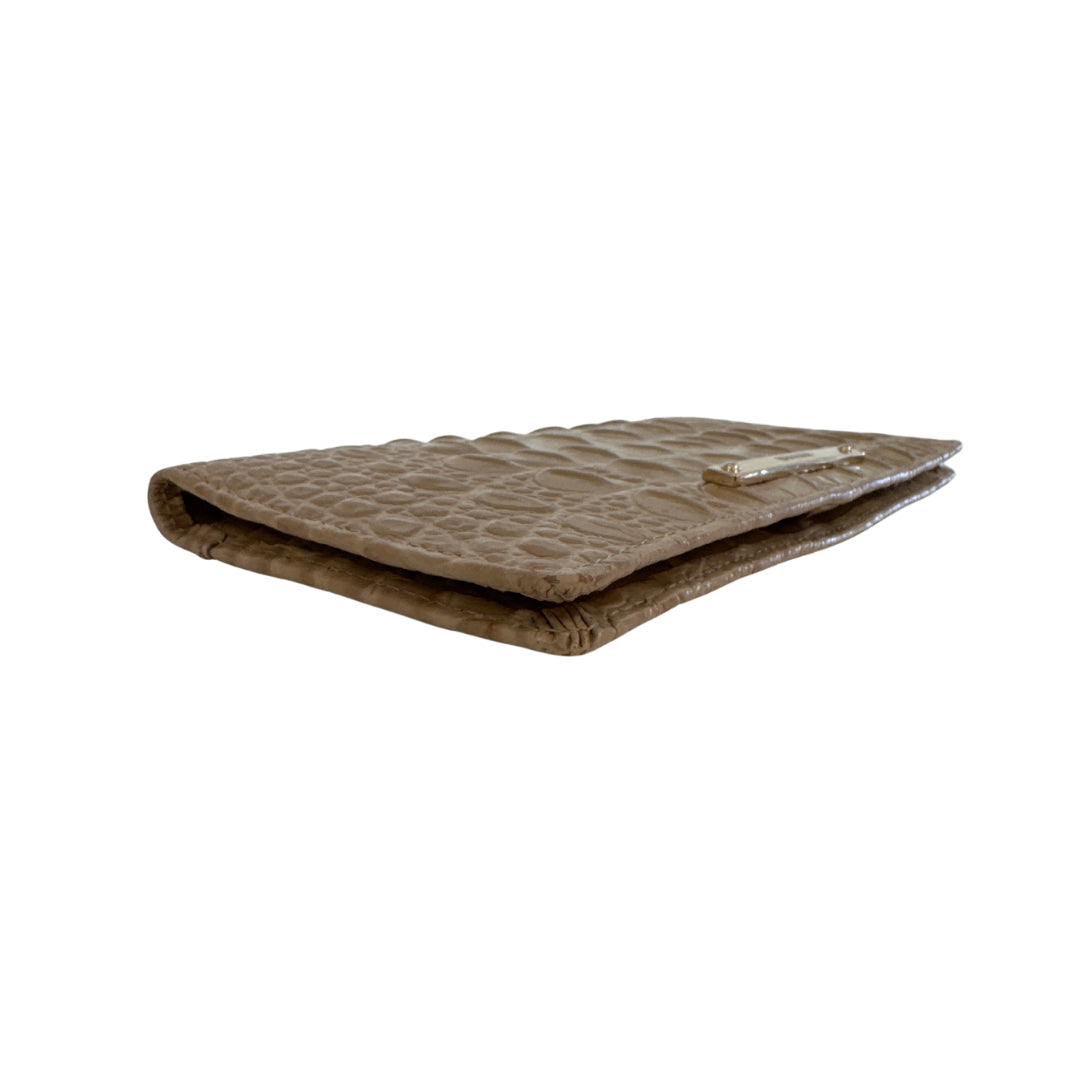 Brahmin Beige Wallet