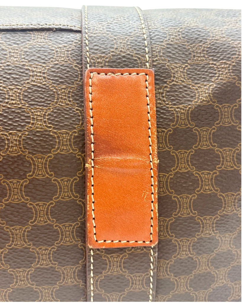 Celine Monogram Tote Bag