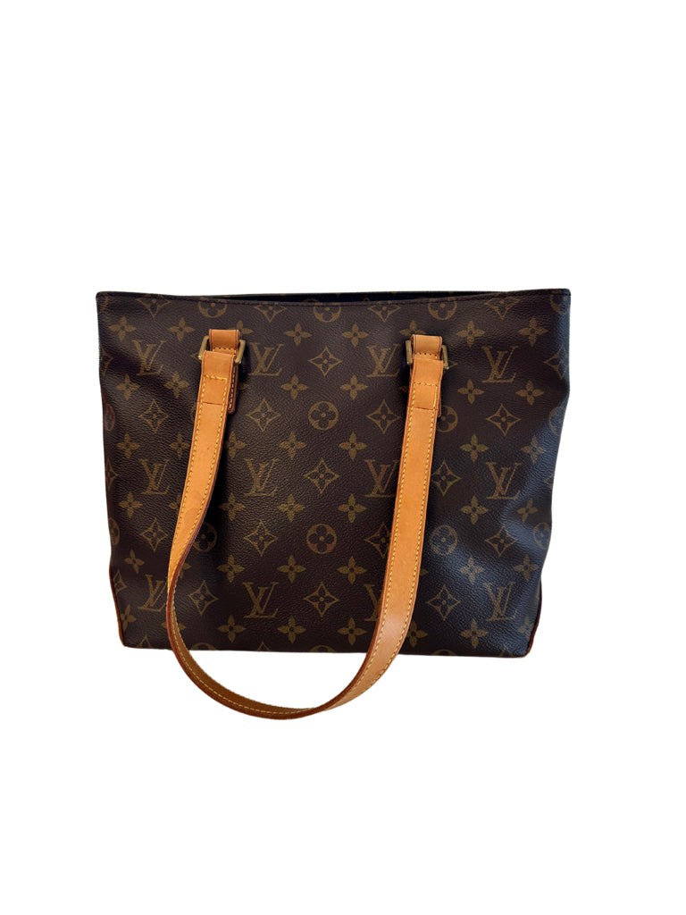 **RECENTLY MARKED DOWN** Louis Vuitton Cabas Piano Tote